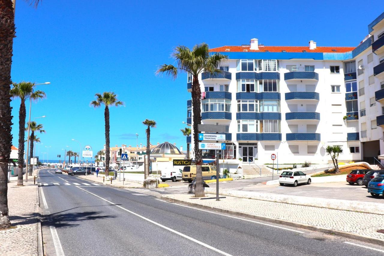 Atlantida Ericeira - Central And By The Beach Esterno foto